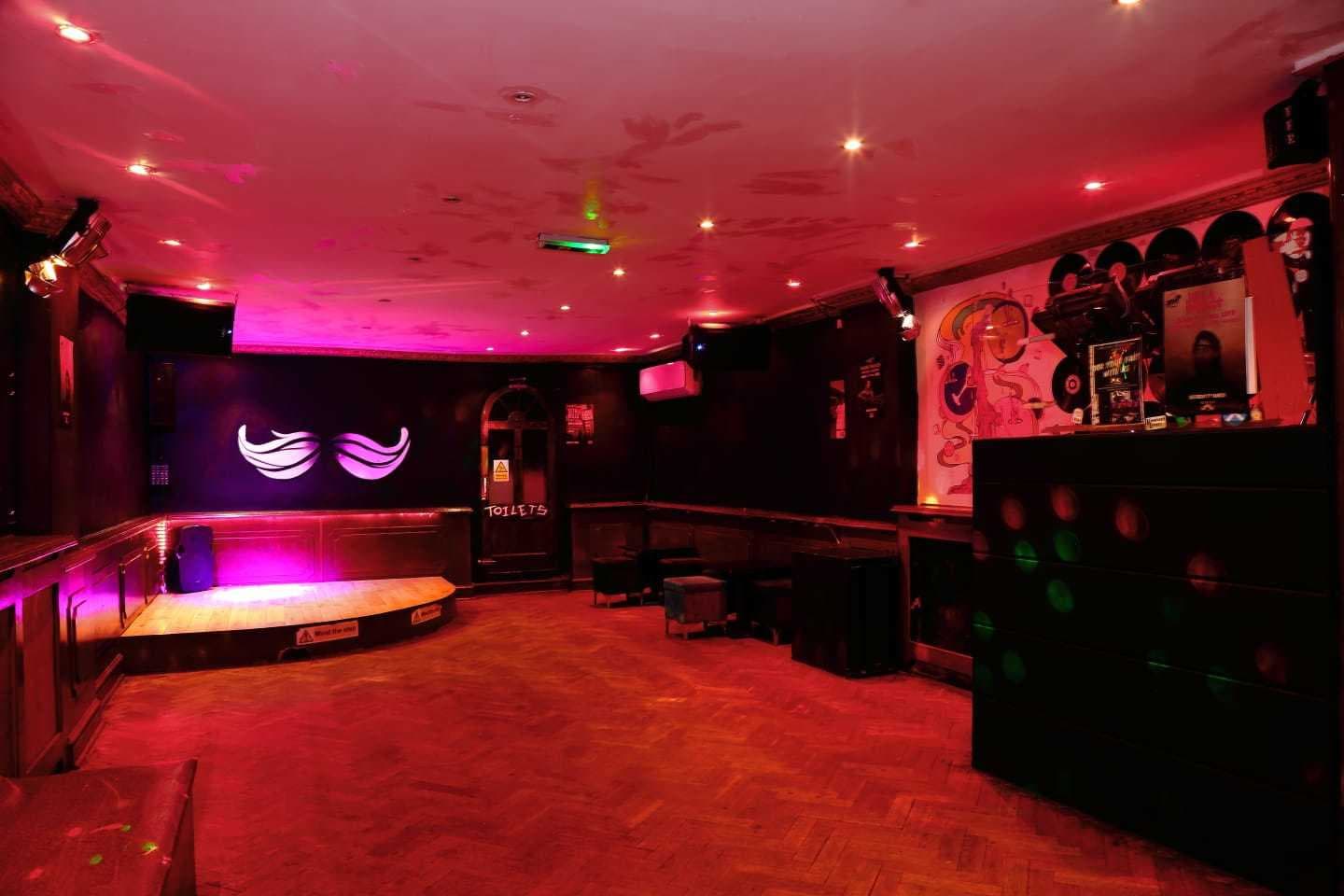 Exclusive Hire, Moustache Bar Dalston photo #1