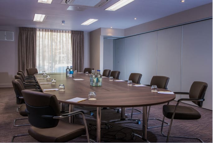 Photo of Doubletree By Hilton Bristol City Centre, Cabot Suite