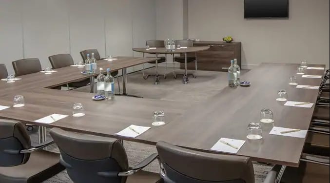Photo of Doubletree By Hilton Bristol City Centre, Penn Suite