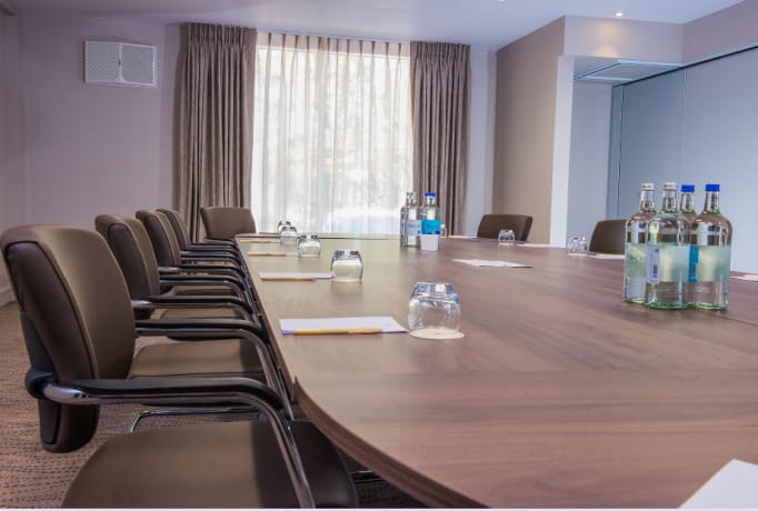 Photo of Doubletree By Hilton Bristol City Centre, Clifton Suite