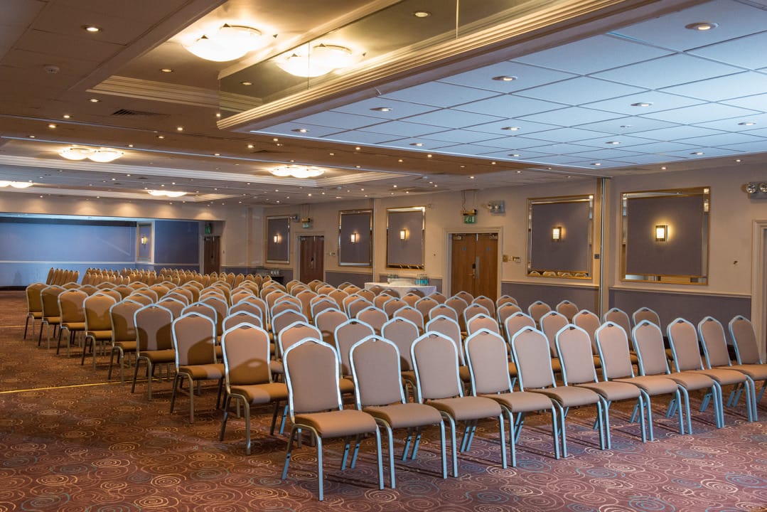 Photo of Doubletree By Hilton Bristol City Centre, Ballroom