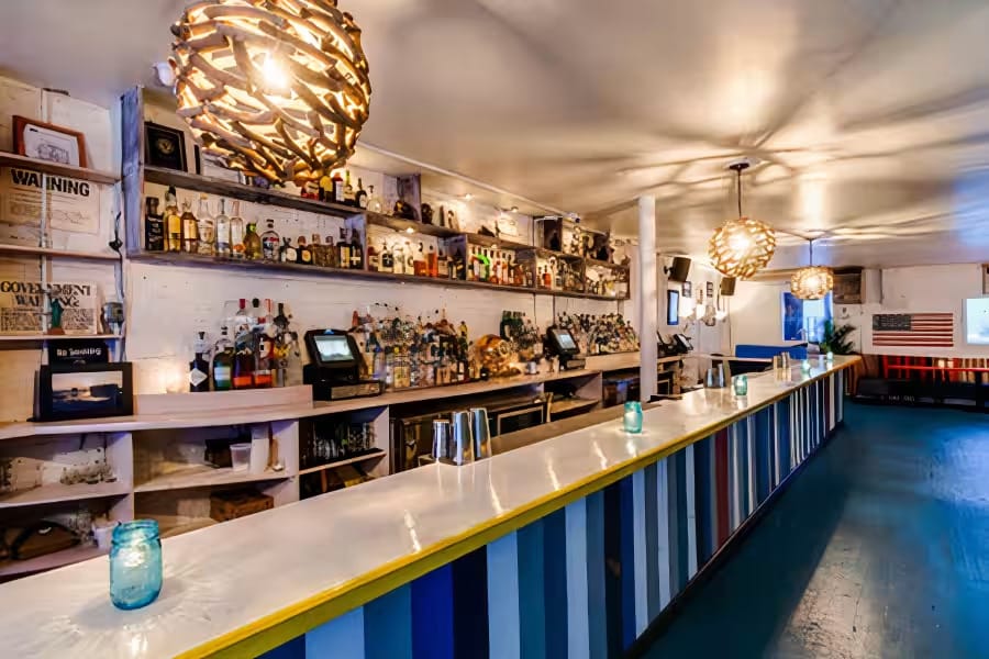 Photo of Lazy Point, Whole Venue