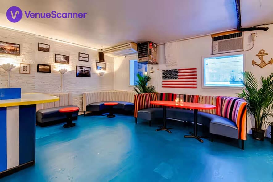 Lazy Point, Whole Venue photo #3