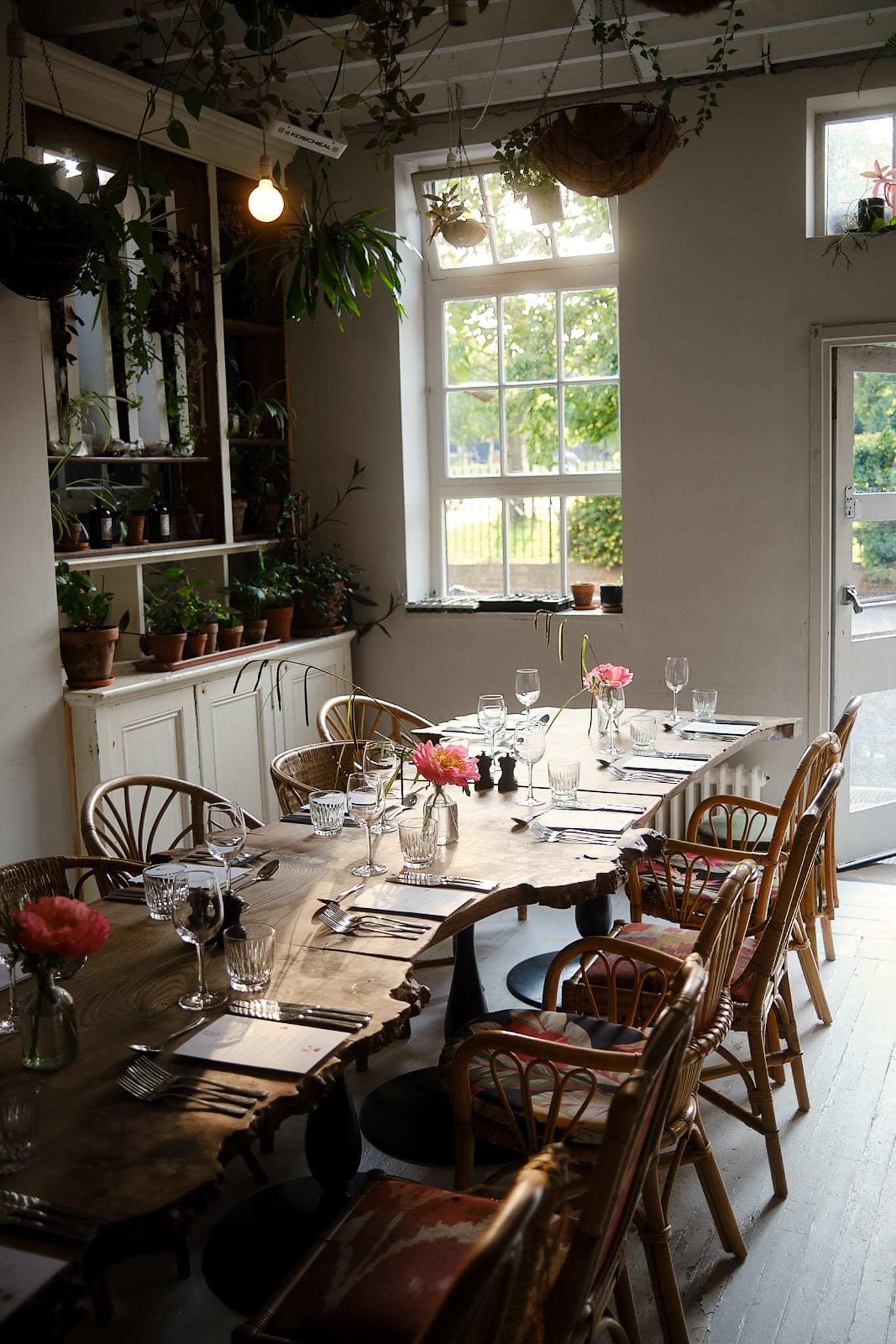 Photo of Bourne & Hollingsworth Buildings, Private Dining Room
