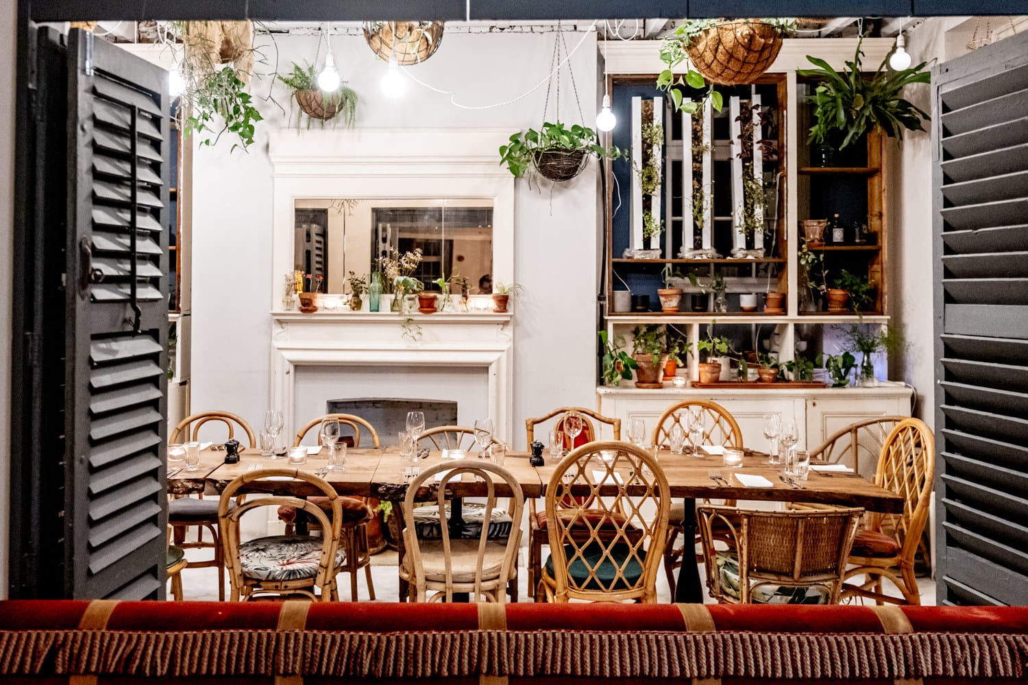 Photo of Bourne & Hollingsworth Buildings, Private Dining Room