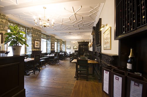 Photo of The Snooty Fox Hotel & Restaurant, Bar & Restaurant