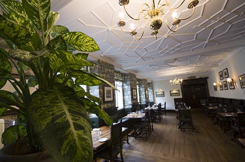 Photo of The Snooty Fox Hotel & Restaurant, Bar & Restaurant