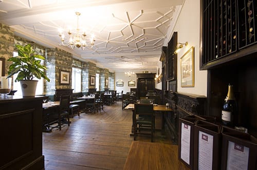 Photo of The Snooty Fox Hotel & Restaurant, Bar & Restaurant