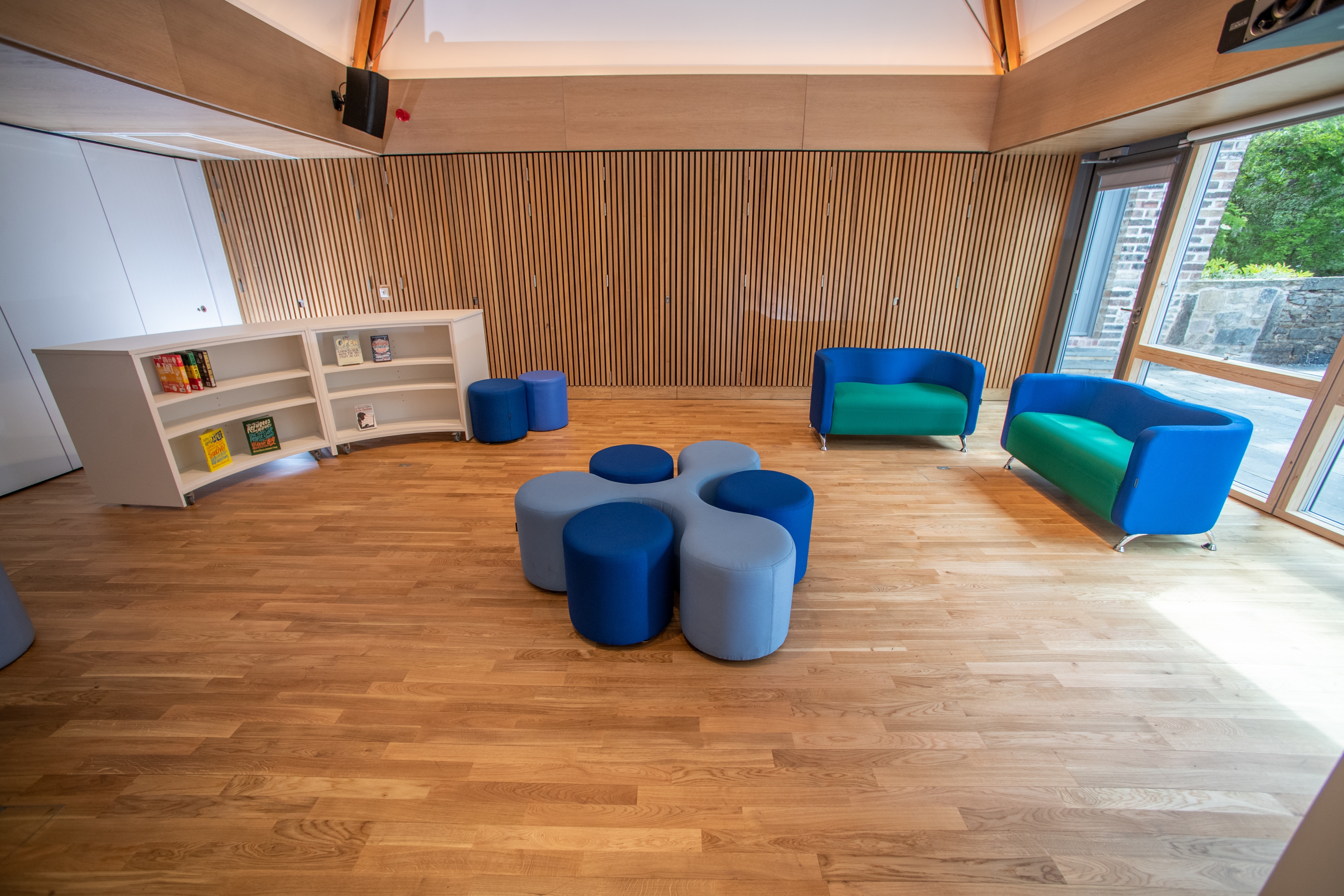 Photo of AccessEA, Learning Commons