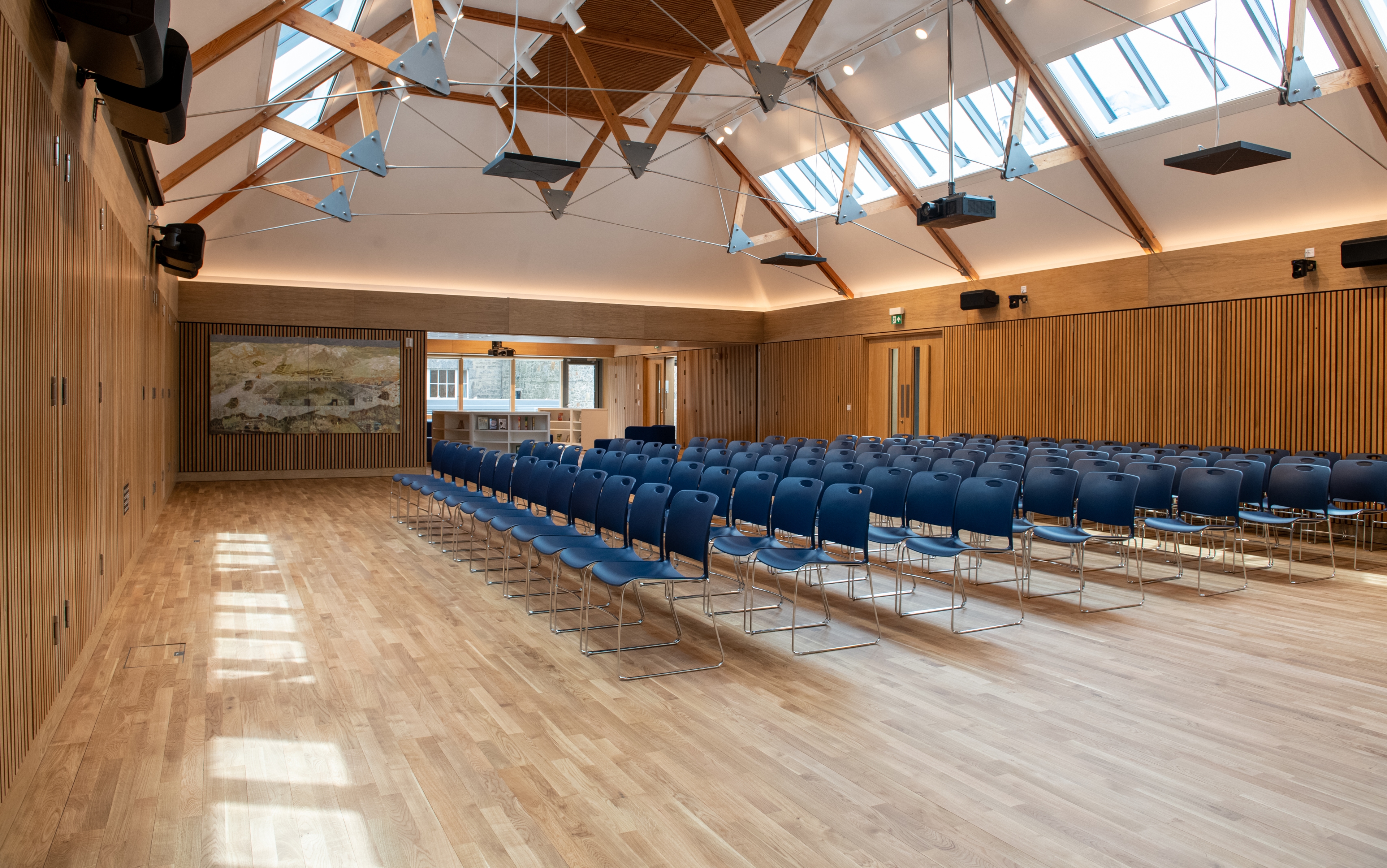 Photo of AccessEA, Learning Commons