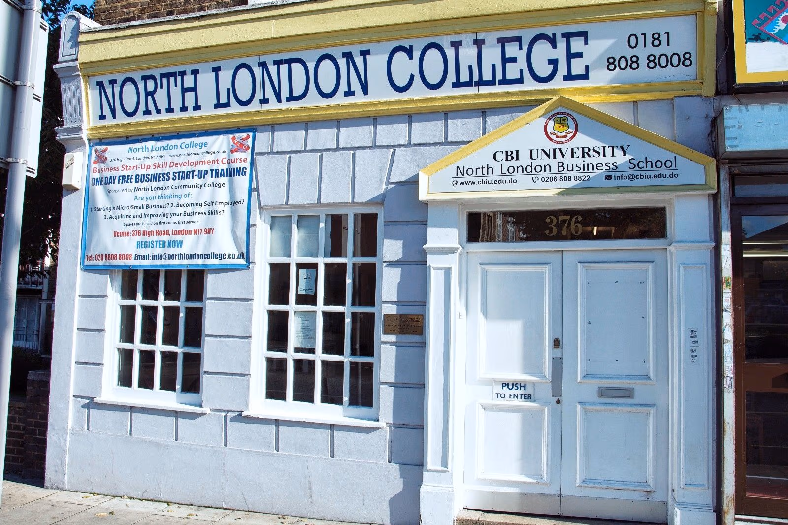 Photo of My Meeting Space - North London College, Meeting Room / Classroom 106