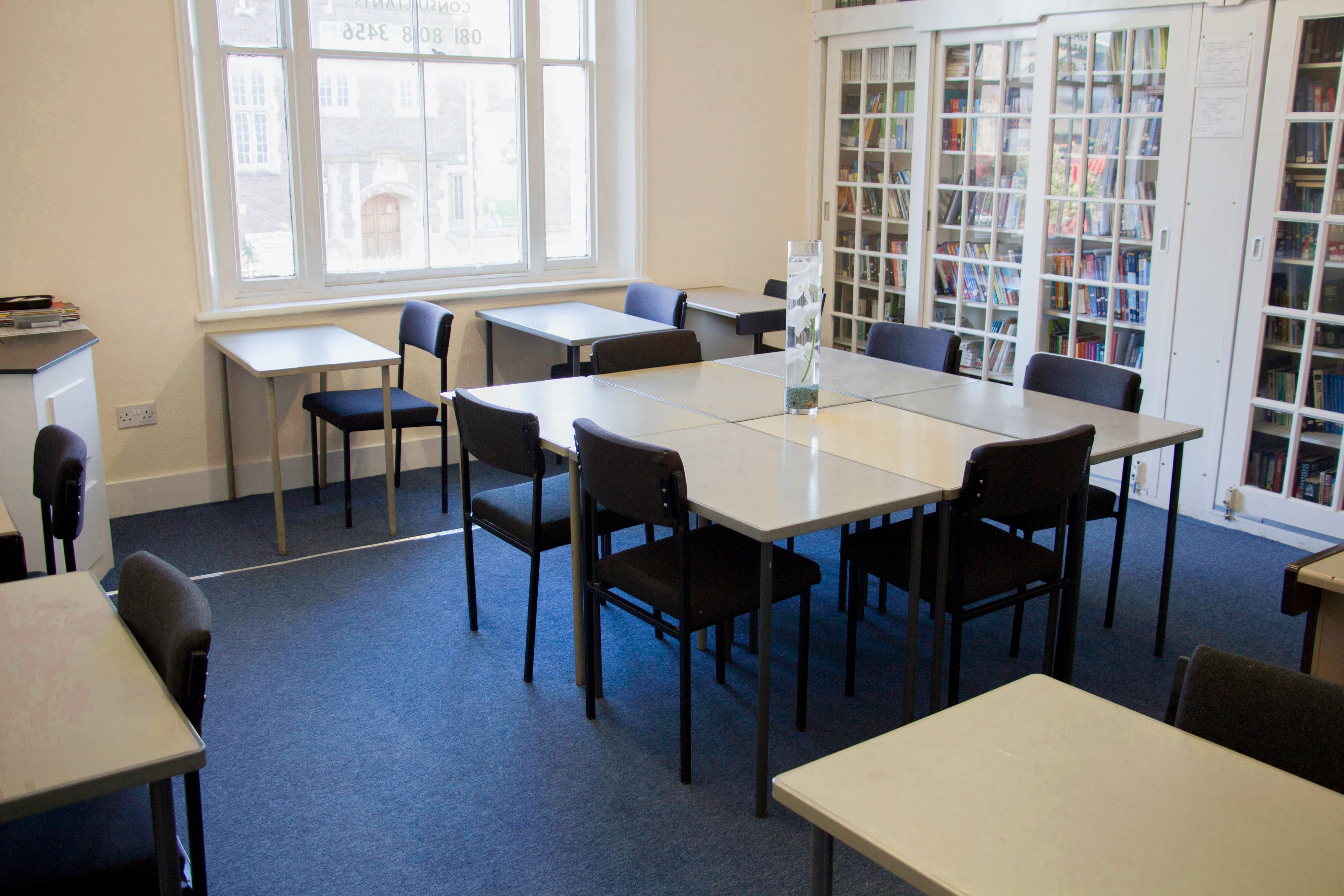 Photo of My Meeting Space - North London College, Meeting Room / Classroom 102