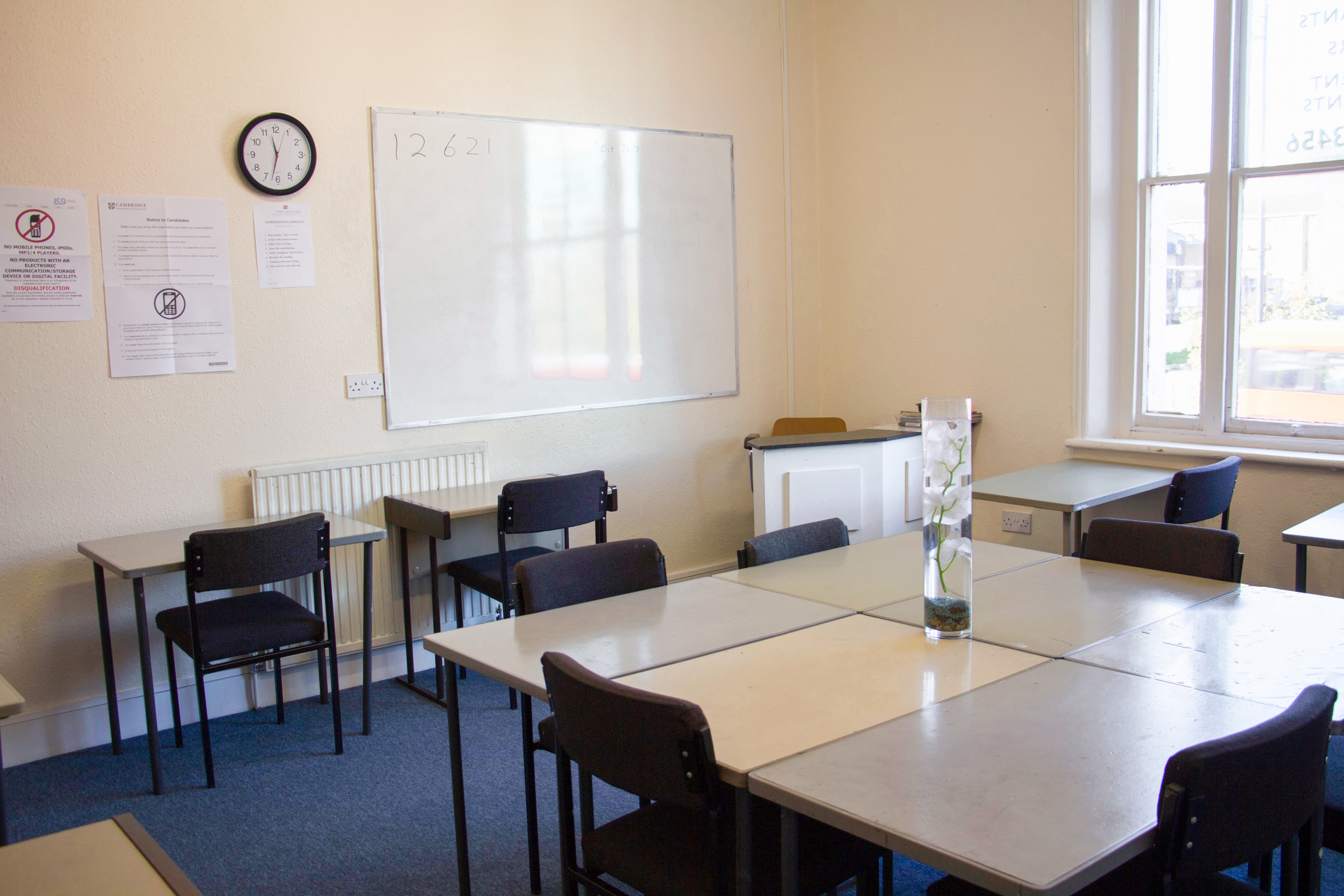 Photo of My Meeting Space - North London College, Meeting Room / Classroom 102