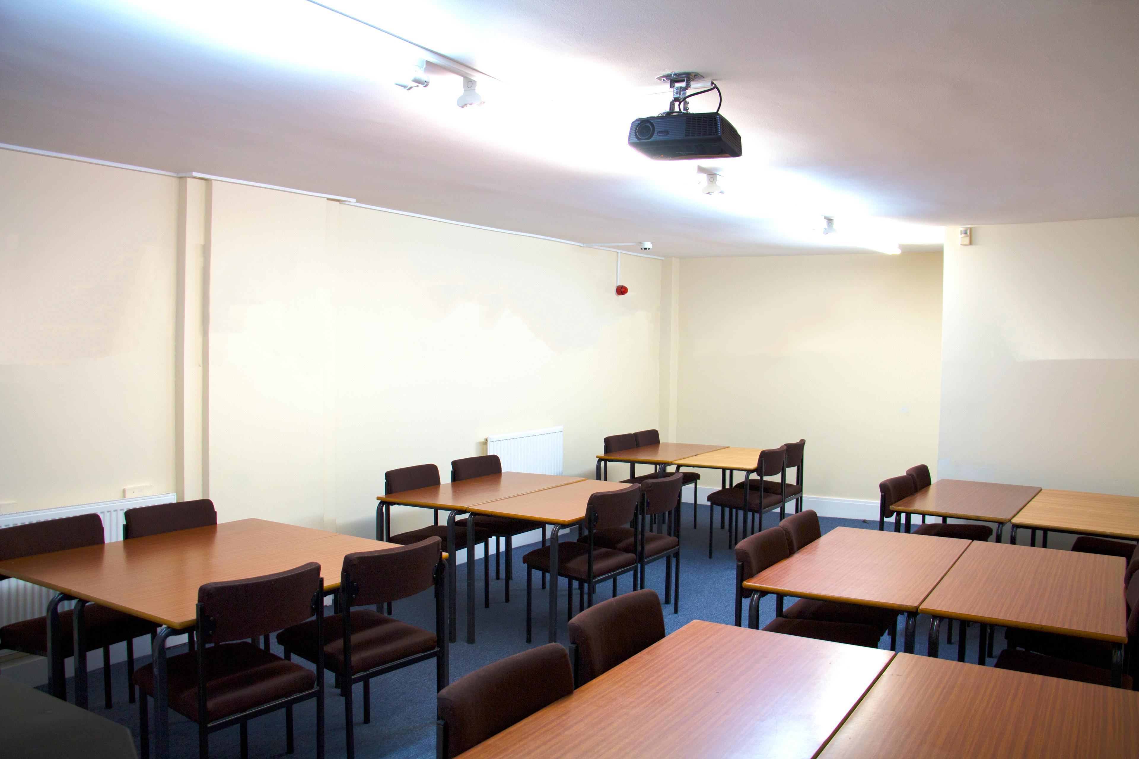 Meeting Room / Classroom 106, My Meeting Space - North London College photo #2