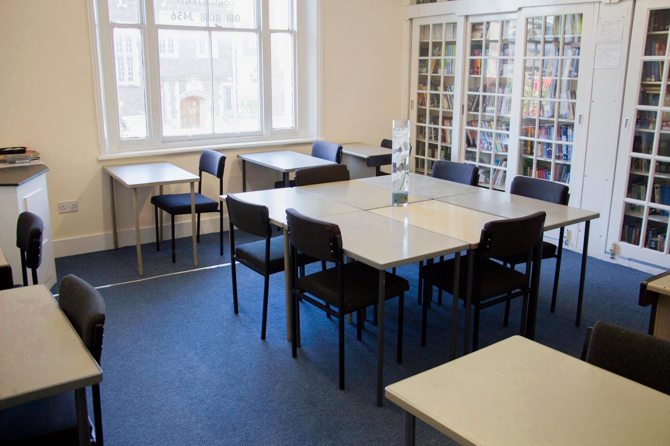 Photo of My Meeting Space - North London College, Meeting Room / Classroom 102