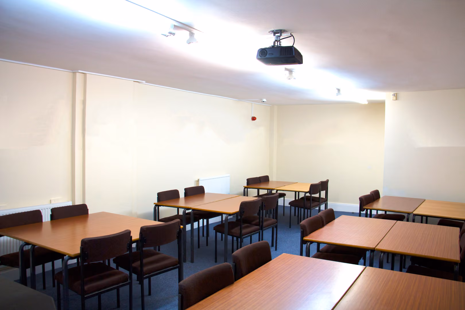 Meeting Room / Classroom 106, My Meeting Space - North London College photo #2