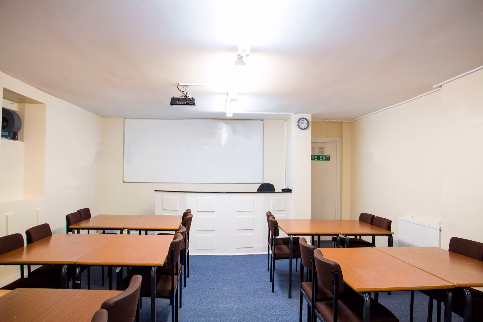 Meeting Room / Classroom 106, My Meeting Space - North London College photo #1