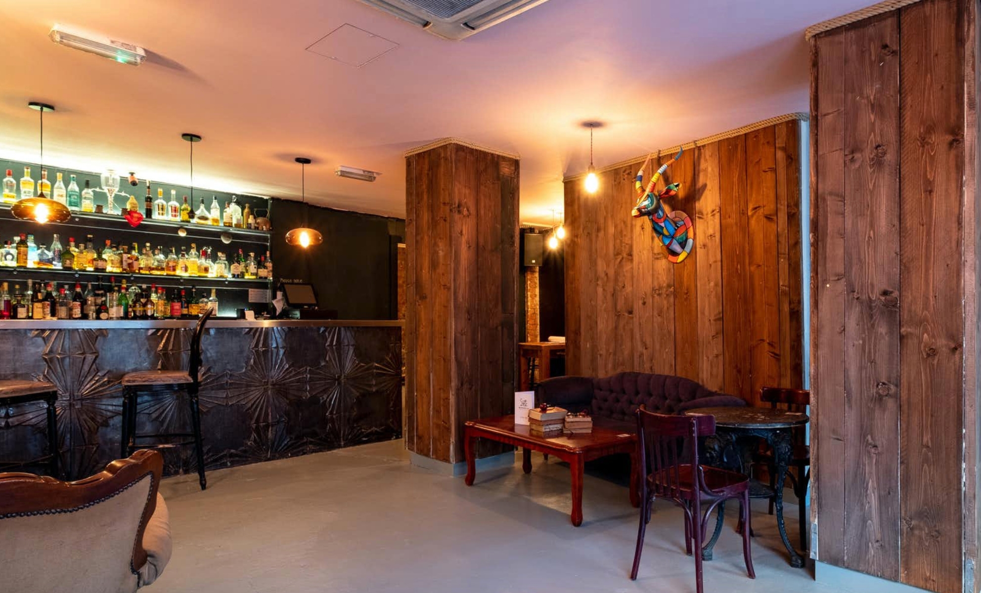 Photo of Looking Glass Cocktail Club, Front Lounge