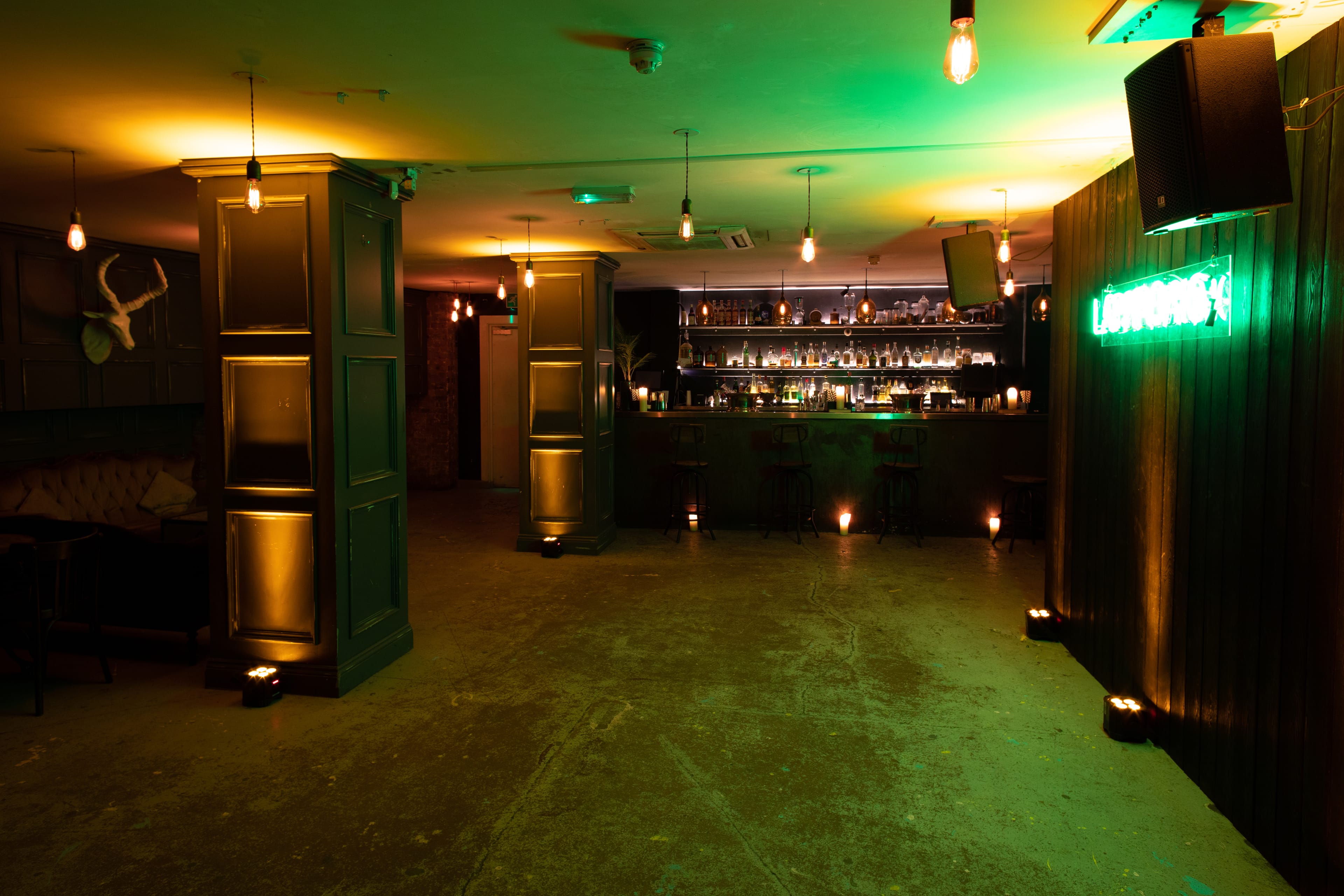 Photo of Looking Glass Cocktail Club, The Secret Bar