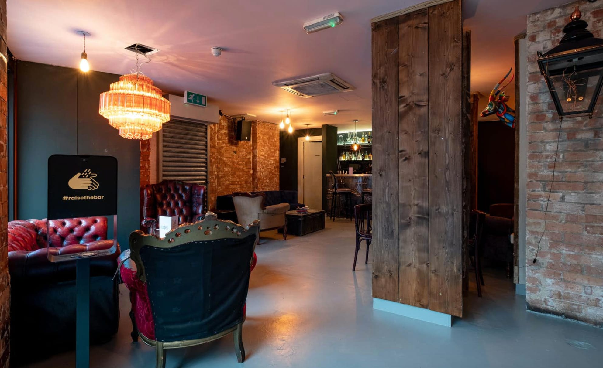 Photo of Looking Glass Cocktail Club, Front Lounge