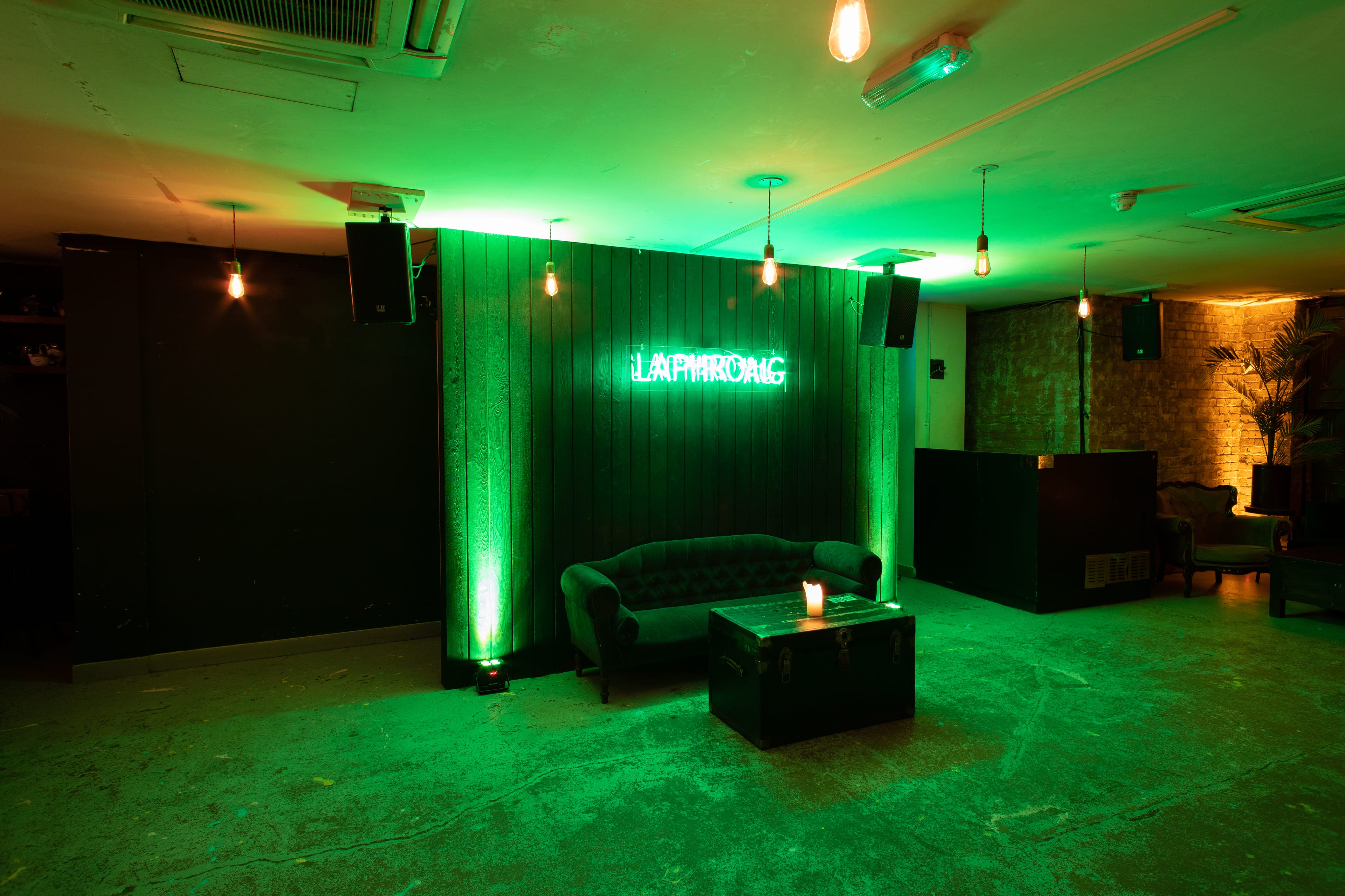 Photo of Looking Glass Cocktail Club, The Secret Bar
