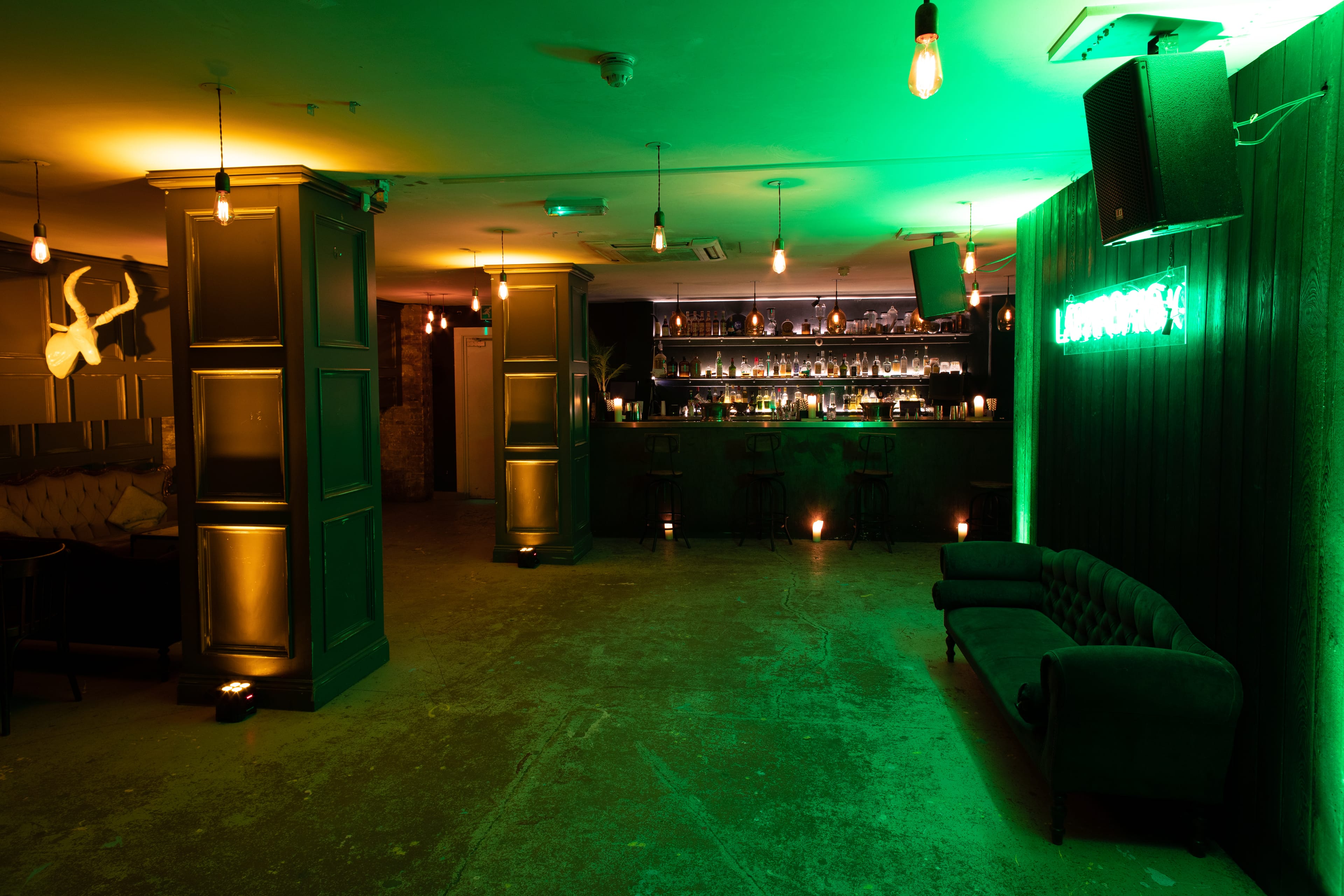 Photo of Looking Glass Cocktail Club, Exclusive Hire