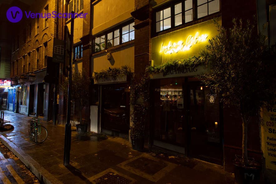 Looking Glass Cocktail Club photo #3