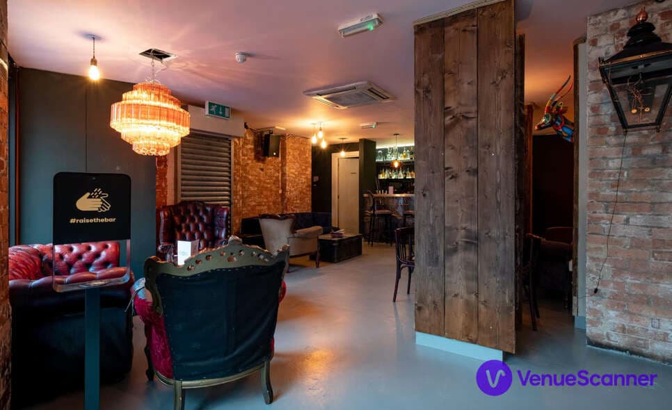 Front Lounge, Looking Glass Cocktail Club photo #1