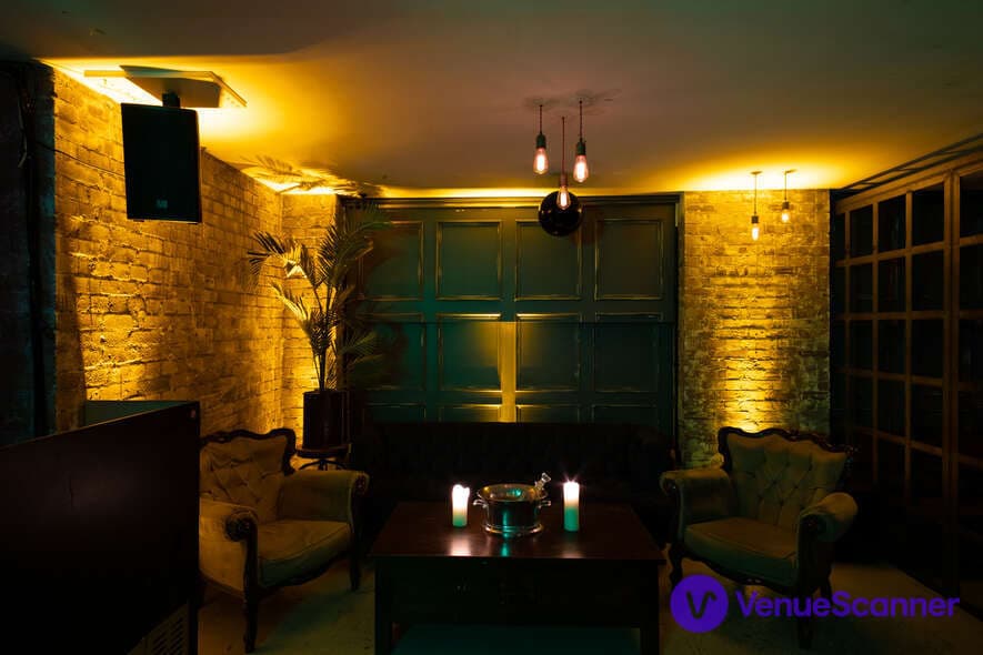 Looking Glass Cocktail Club, The Secret Bar photo #3