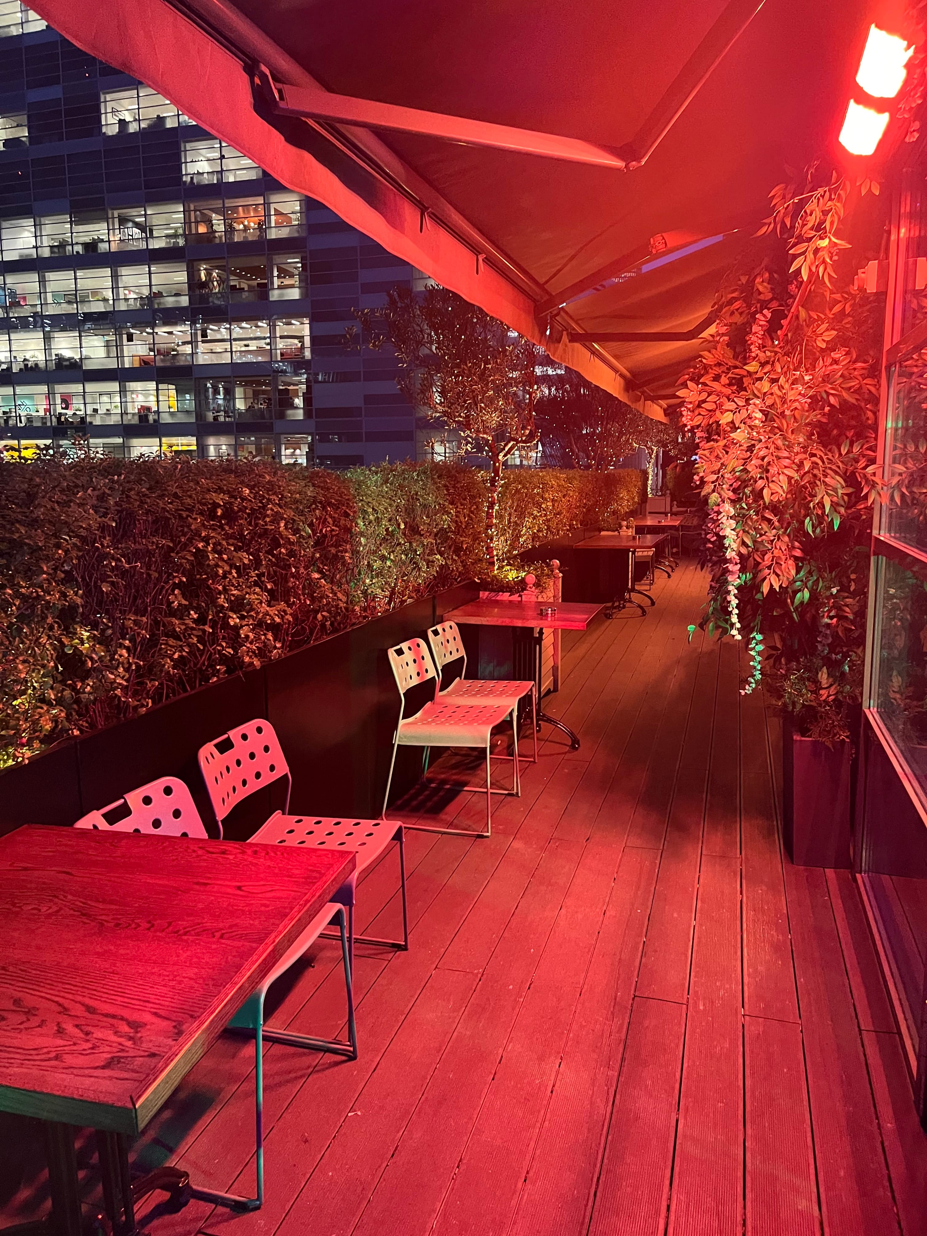 Photo of Eight Club Moorgate, Restaurant And Terrace