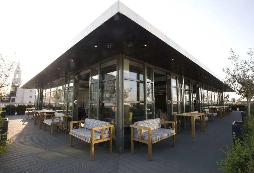 Photo of Eight Club Moorgate, Lounge And Terrace