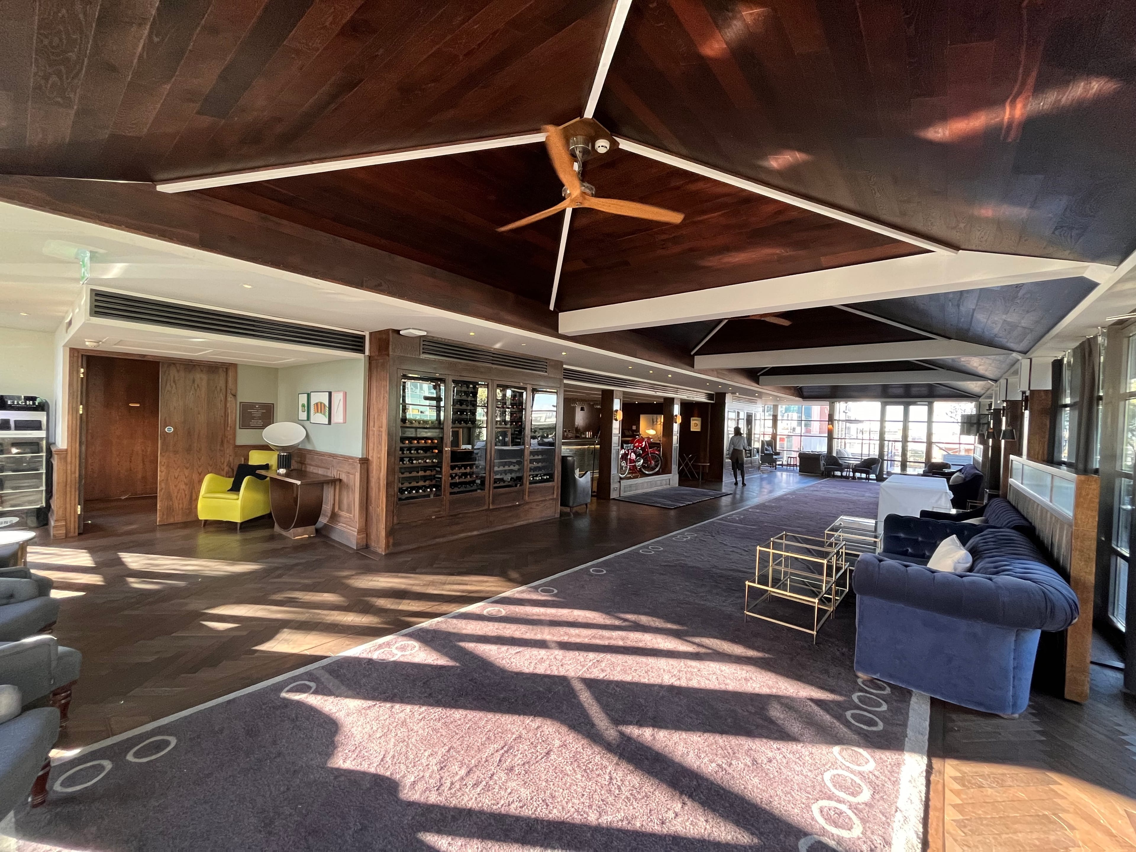 Photo of Eight Club Moorgate, Lounge And Terrace
