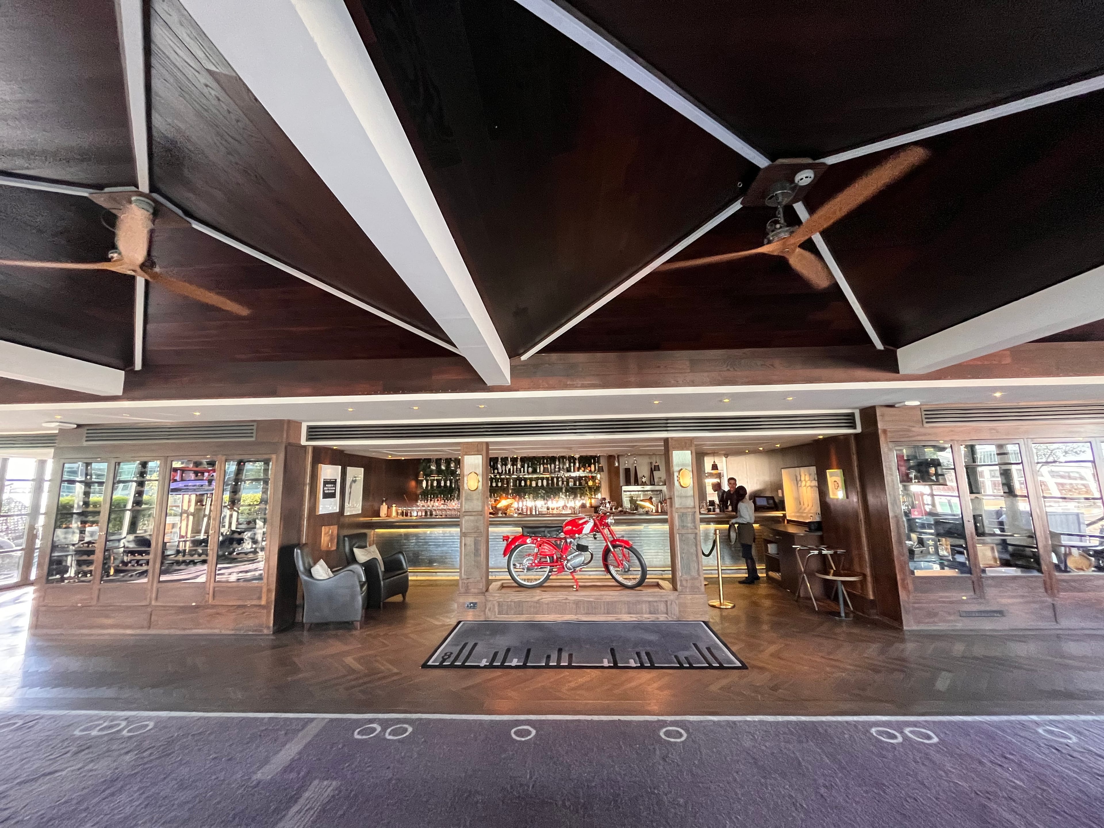 Photo of Eight Club Moorgate, Lounge And Terrace