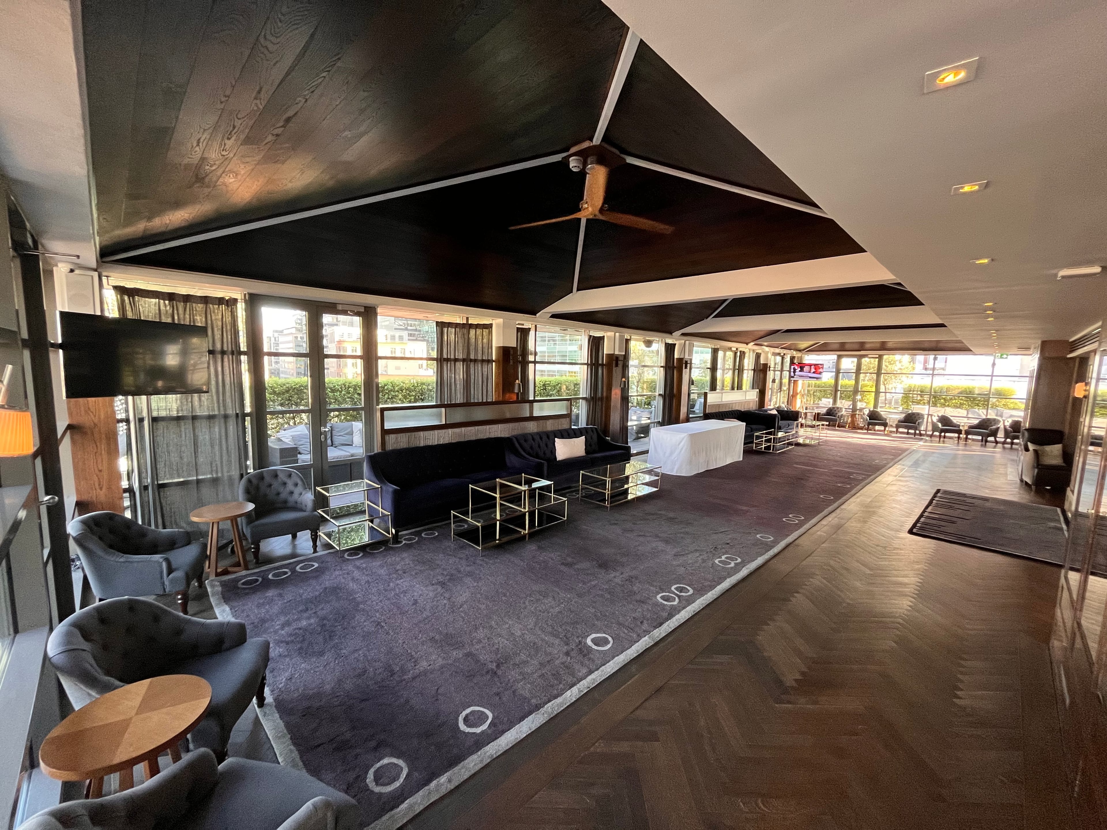 Photo of Eight Club Moorgate, Lounge And Terrace