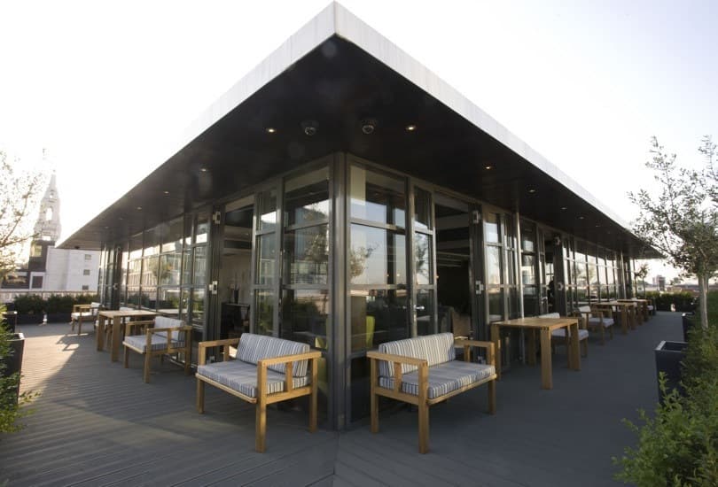 Lounge And Terrace, Eight Club Moorgate photo #3