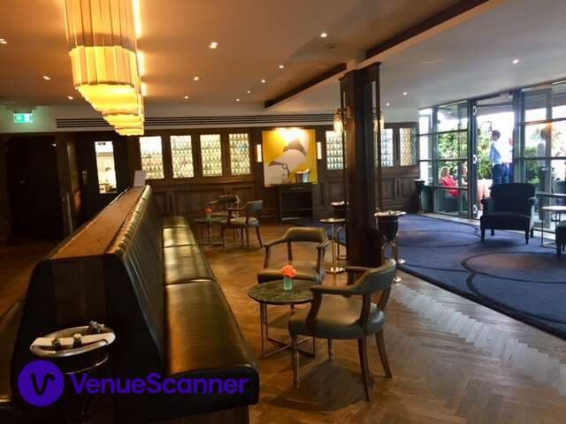 Restaurant And Terrace, Eight Club Moorgate photo #2