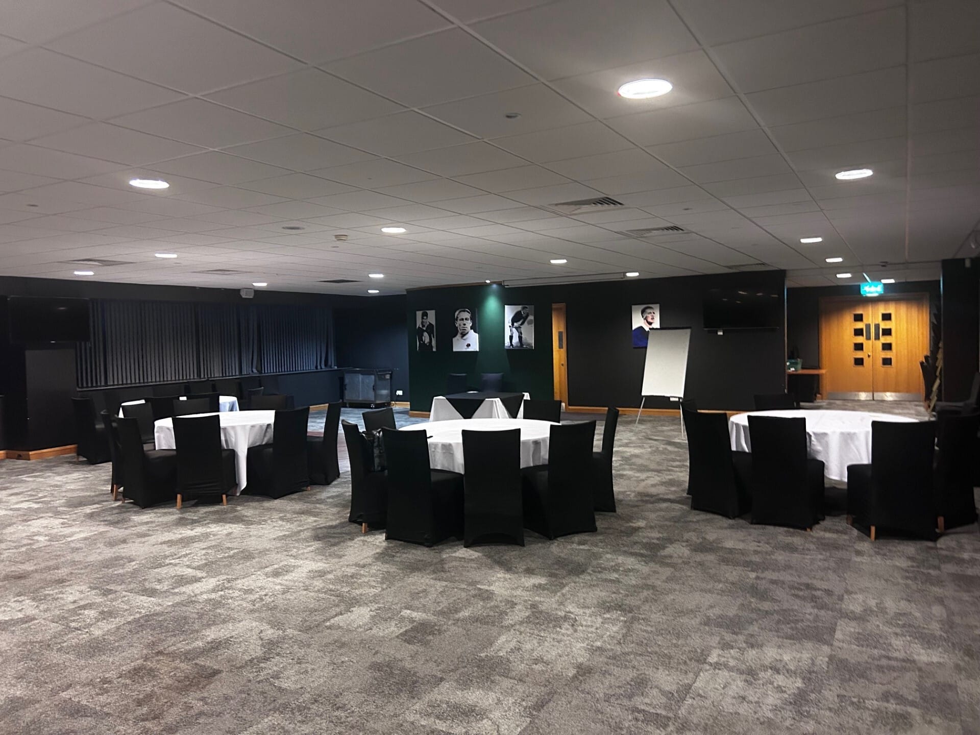 Photo of Kingston Park Stadium, Newcastle Red Bulls Conference Center