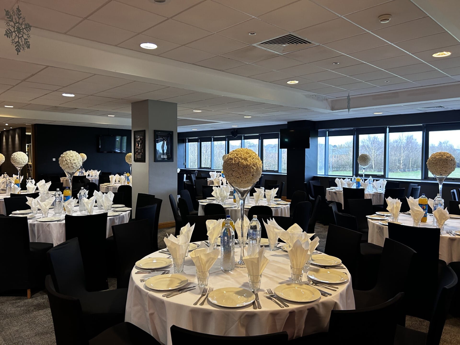 Photo of Kingston Park Stadium, Newcastle Red Bulls Conference Center