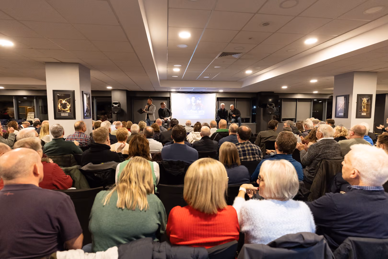 Event Spaces, Kingston Park Stadium photo #2