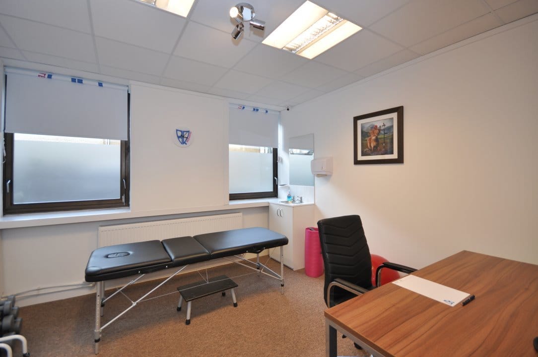 Photo of Bizquarter, Treatment Room