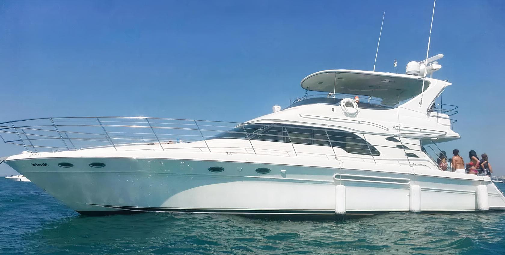 Photo of Chicago Party Yacht