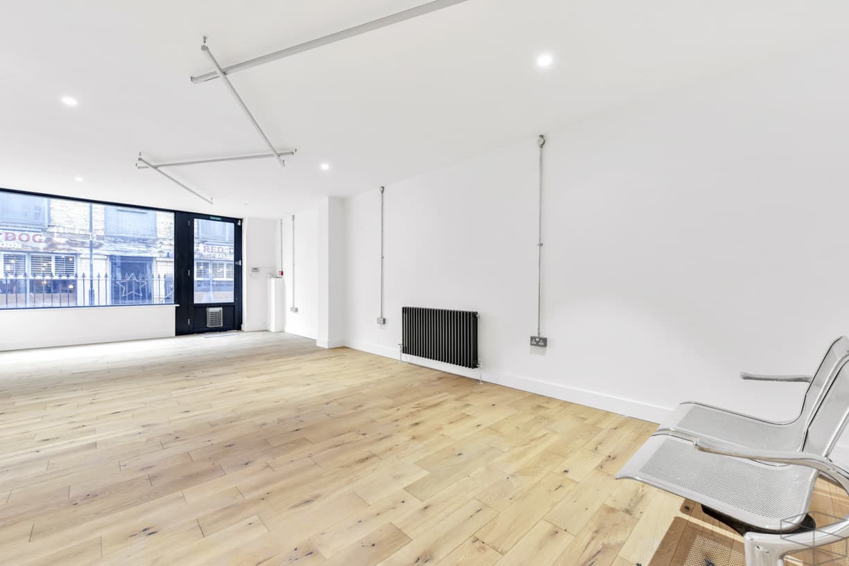 Ground Floor, Held Space photo #1