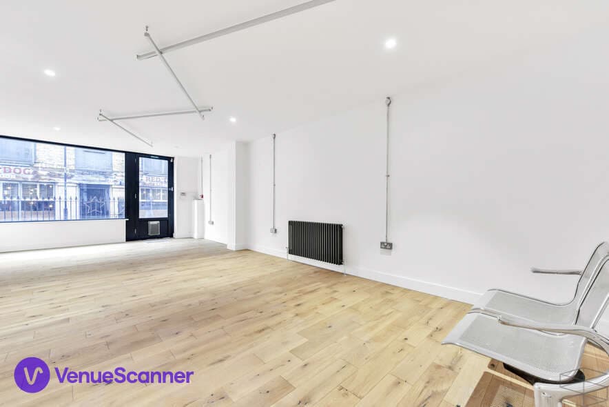 Ground Floor, Held Space photo #1