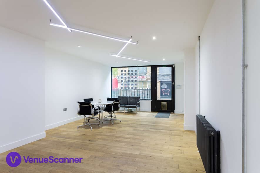 Ground Floor, Held Space photo #3