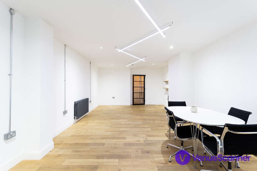 Ground Floor, Held Space photo #2