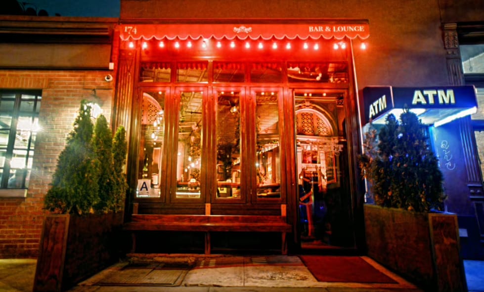 Photo of Velvet Brooklyn, Main Bar