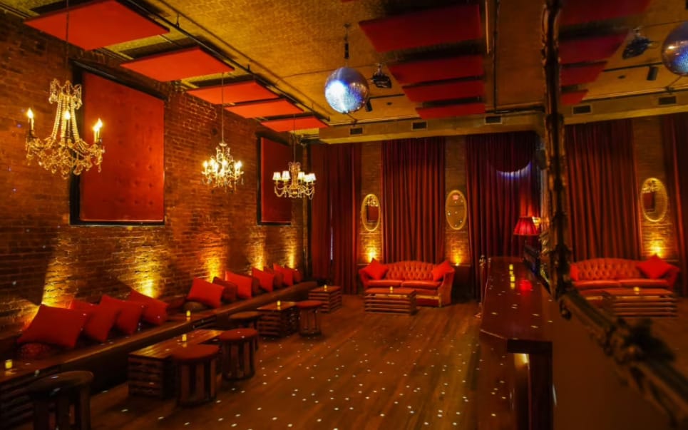 Photo of Velvet Brooklyn, Velvet Room