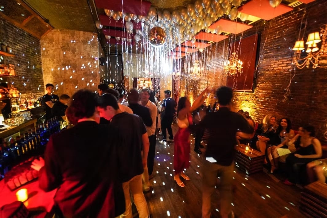 Photo of Velvet Brooklyn, Main Bar
