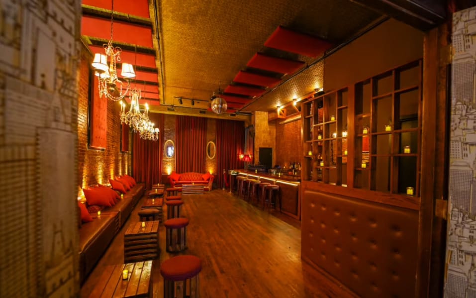 Photo of Velvet Brooklyn, Velvet Room