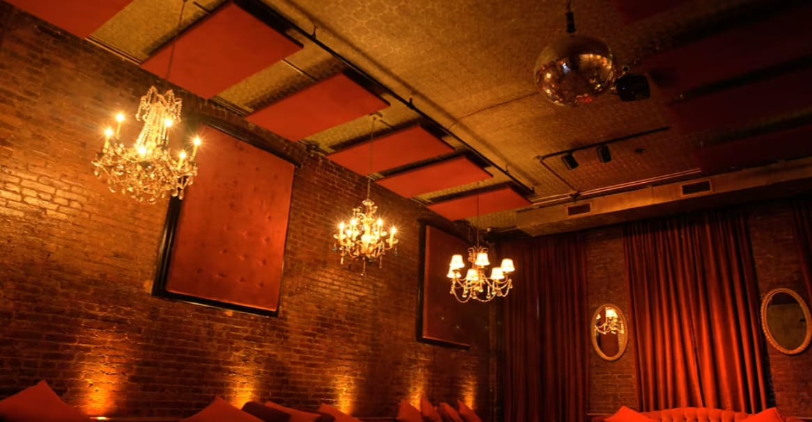 Photo of Velvet Brooklyn, Velvet Room